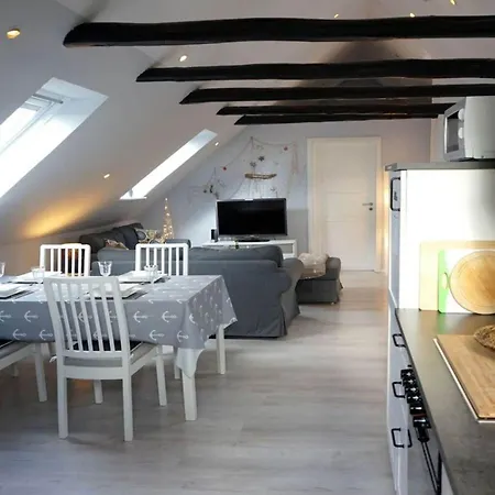 North Seaflair Og, Apartament