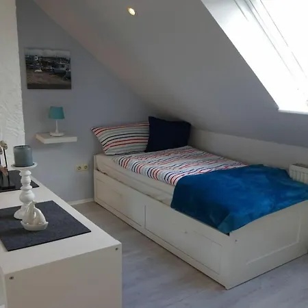 Apartament North Seaflair Og, Wiarden