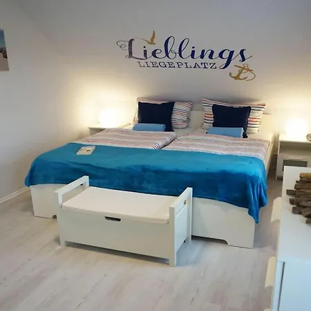 North Seaflair Og, Apartament Wiarden